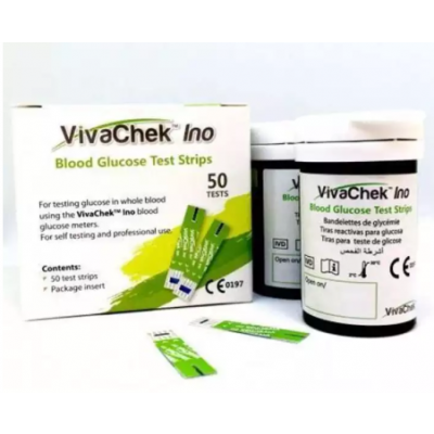 VivaChek Ino Test Strips (50)